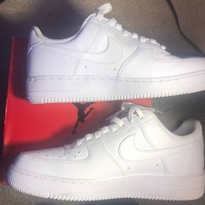 Air Force 1 ‘07 ‘WHITE’